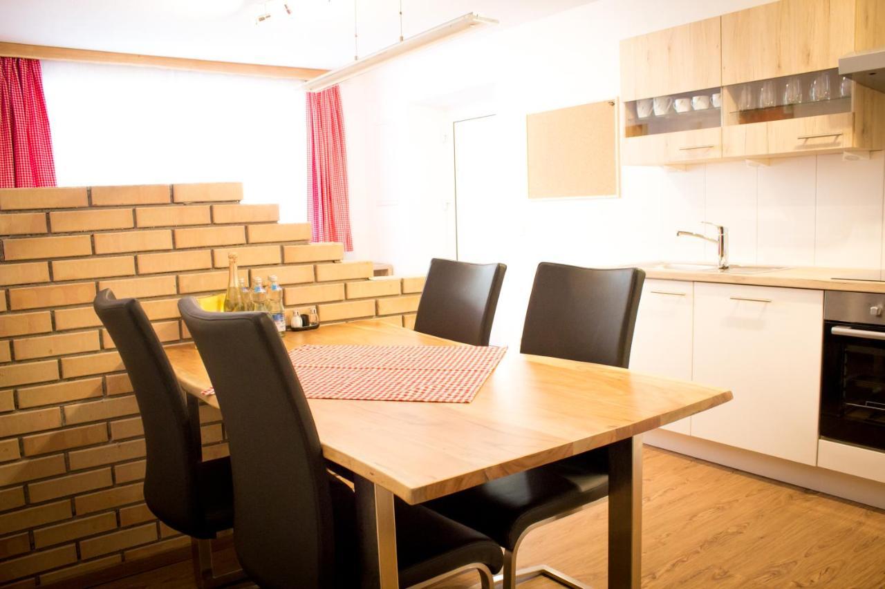 Ferienwohnung Hilber Schmirn Екстериор снимка