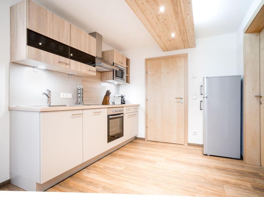 Ferienwohnung Hilber Schmirn Екстериор снимка